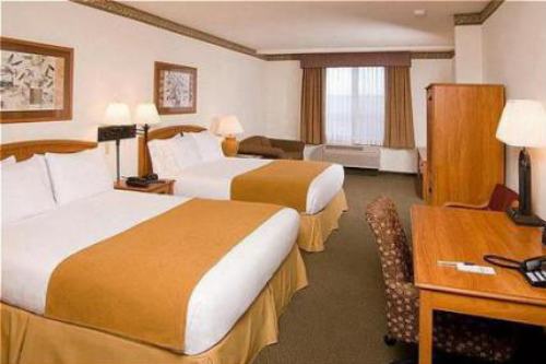 Holiday Inn San Francisco Airport North 003a